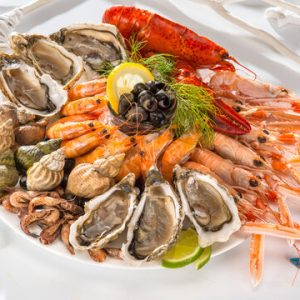 Plat Fruit de Mer