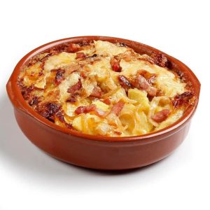 Pasticcio Dinde