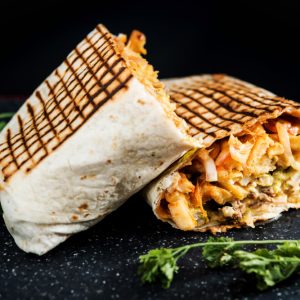 Tacos Poulet