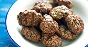 Plat Viande H.