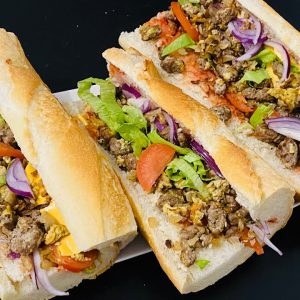 Sandwich Viande H.