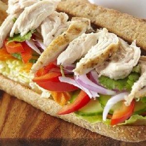 Sandwich Poulet